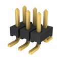 TMM-103-06-G-D-SM-P - 2MM TERMINAL STRIP