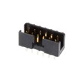 1-2842282-2 - 12P, AMPMODU 2MM, DOUBLE ROW SHR