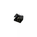 2842284-6 - 6P, AMPMODU 2MM, DOUBLE ROW SHRO