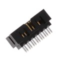1-2842238-4 - 14P, AMPMODU 2MM, DOUBLE ROW SHR