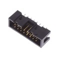 66506-043 - CONN HEADER VERT 16POS 2.54MM