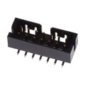 1-2842244-4 - 14P, AMPMODU 2MM, DOUBLE ROW SHR