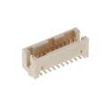87409-110TRLF - CONN HEADER SMD 20POS 1.27MM
