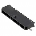 662110145021 - CONN HEADER SMD R/A 10POS 3MM