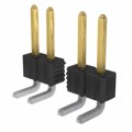 68015-232HLF - CONN HEADER R/A 32POS 2.54MM