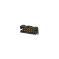 1-2842248-4 - 14P, AMPMODU 2MM, DOUBLE ROW SHR