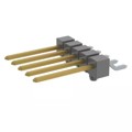 TSM-105-03-L-SH-A-P-TR - CONN HEADER SMD R/A 5POS 2.54MM