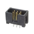 N2506-6002RB - CONN HEADER VERT 6POS 2.54MM