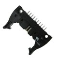 XG4A-2031 - CONN HEADER VERT 20POS 2.54MM