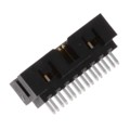 1-2842236-6 - 16P, AMPMODU 2MM, DOUBLE ROW SHR