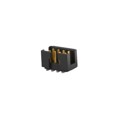 2373378-8 - 8P, AMPMODU 2MM, DOUBLE ROW SHRO
