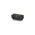 1-2842243-6 - 16P,2MM,SHRD HDR,DRVT,SMD,SN,TB