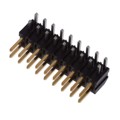 58102-G61-09LF - CONN HEADER R/A 18POS 2MM