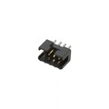 2842284-8 - 8P, AMPMODU 2MM, DOUBLE ROW SHRO