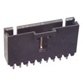 104362-8 - CONN HEADER VERT 9POS 2.54MM