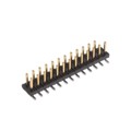 61698-302TRLF - CONN HEADER SMD 26POS 2MM