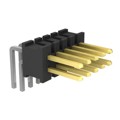 FTSH-105-04-SM-D-RA - CONN HEADER R/A 10POS 1.27MM
