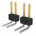 68488-240H - CONN HEADER R/A 40POS 2.54MM