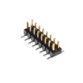 TMMH-108-01-L-DV-M-TR - 2MM LOW PROFILE STRIPS
