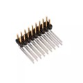 TSW-109-10-F-D-RA - CONN HEADER R/A 18POS 2.54MM