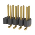TSM-105-01-G-DV-009 - CONN HEADER SMD 10POS 2.54MM
