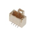 T1M-04-F-SV-L-P - CONN HEADER SMD 4POS 1MM