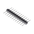 TS-112-T-A-1 - CONN HDR .100" 12POS