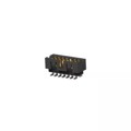 2-2842244-0 - 20P, AMPMODU 2MM, DOUBLE ROW SHR
