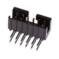 1-2842168-2 - 12P, AMPMODU 2MM, DOUBLE ROW SHR