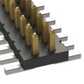 FTS-134-03-F-DV - CONN HEADER SMD 68POS 1.27MM