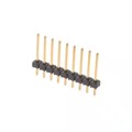 MTMM-109-07-G-S-300 - CONN HDR 2.00 9POS