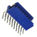 76383-309LF - CONN HEADER R/A 18POS 2.54MM
