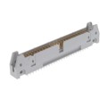 71918-050LF - CONN HEADER VERT 50POS 2.54MM