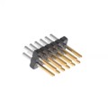 FTS-106-04-L-D - CONN HEADER VERT 12POS 1.27MM