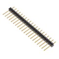 TSW-120-24-G-S - CONN HDR .100" 20POS