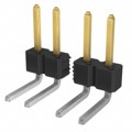 77315-102-08LF - CONN HEADER R/A 8POS 2.54MM