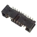 N2520-50K2-RB - CONN HEADER R/A 20POS 2.54MM