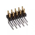 TMM-105-01-S-D-RA - 2MM TERMINAL STRIP
