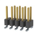 TSM-105-01-F-DV-010-TR - CONN HEADER SMD 10POS 2.54MM