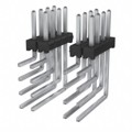 TMM-110-01-T-Q-RA - CONN HEADER R/A 40POS 2MM