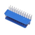 76383-312LF - CONN HEADER R/A 24POS 2.54MM