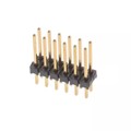 MTMM-106-07-G-D-280 - CONN HEADER VERT 12POS 2MM