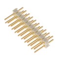 HTSW-110-23-G-D - CONN HEADER VERT 20POS 2.54MM