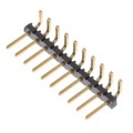 TLW-110-01-G-S-RA - LOW PROFILE .025 SQ STRIPS