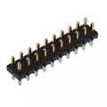 MTLW-110-06-F-D-125 - CONN HEADER VERT 20POS 2.54MM