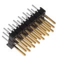 TSW-107-26-F-T - CONN HEADER VERT 21POS 2.54MM