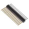 TMS-117-01-L-S - .050" (1.27MM) MICRO HEADER