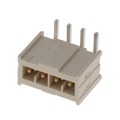 IPL1-104-01-F-S-RA-K - CONN HEADER R/A 4POS 2.54MM