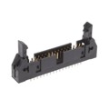 65863-081LF - CONN HEADER VERT 34POS 2.54MM