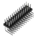 TSW-113-08-T-T-RA - CONN HDR .100" 39POS